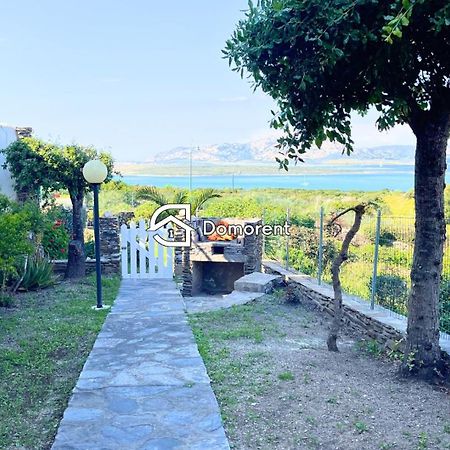 فيلا Panorama Sul Mare ستينتينو المظهر الخارجي الصورة