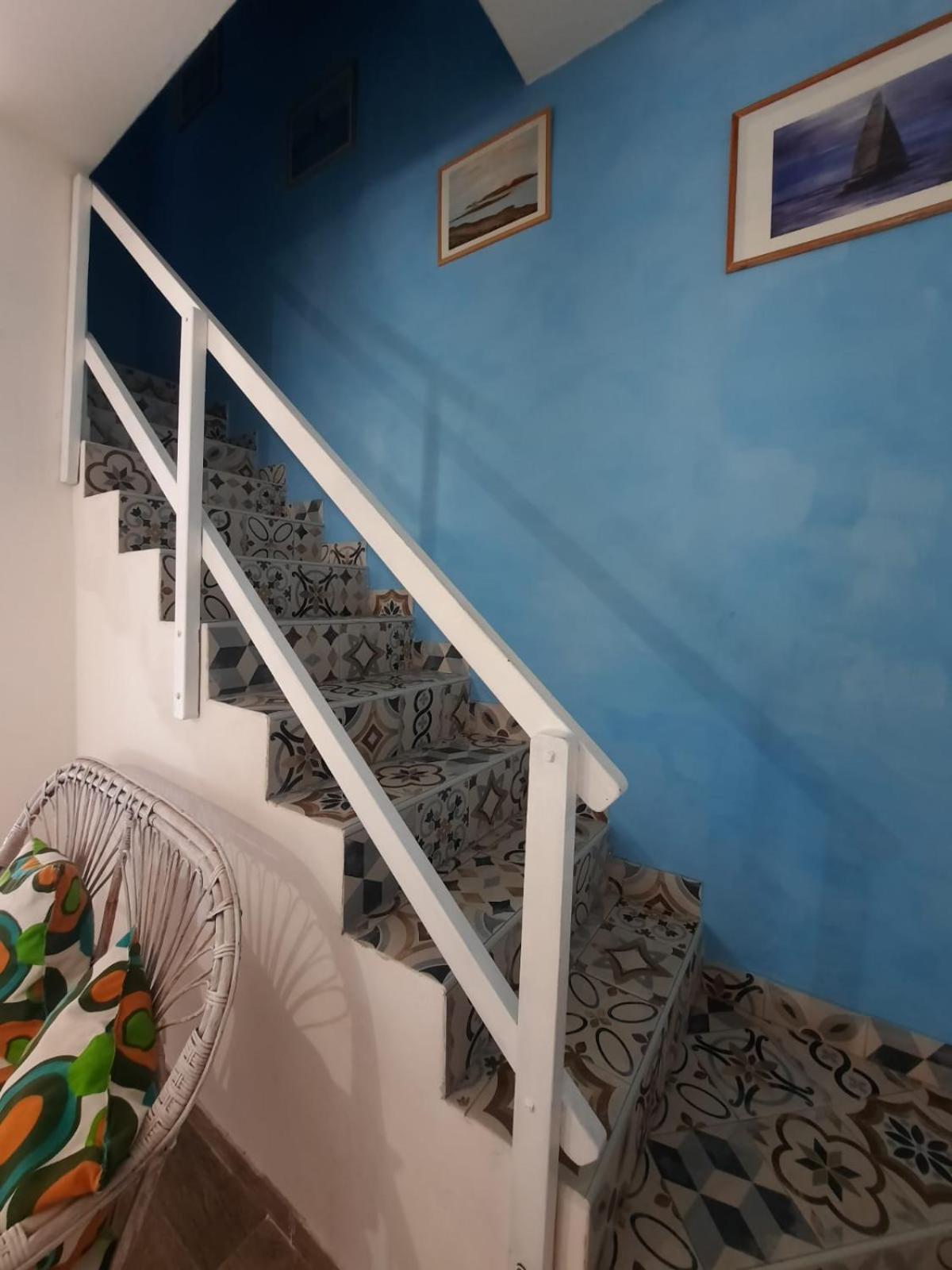 فيلا Panorama Sul Mare ستينتينو المظهر الخارجي الصورة