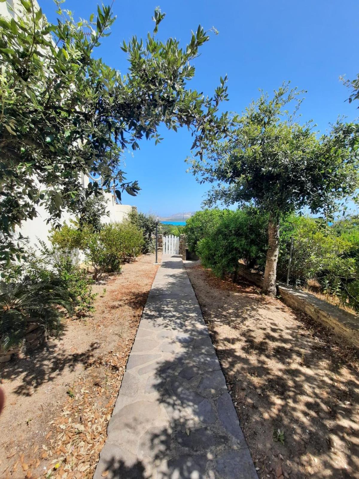 فيلا Panorama Sul Mare ستينتينو المظهر الخارجي الصورة