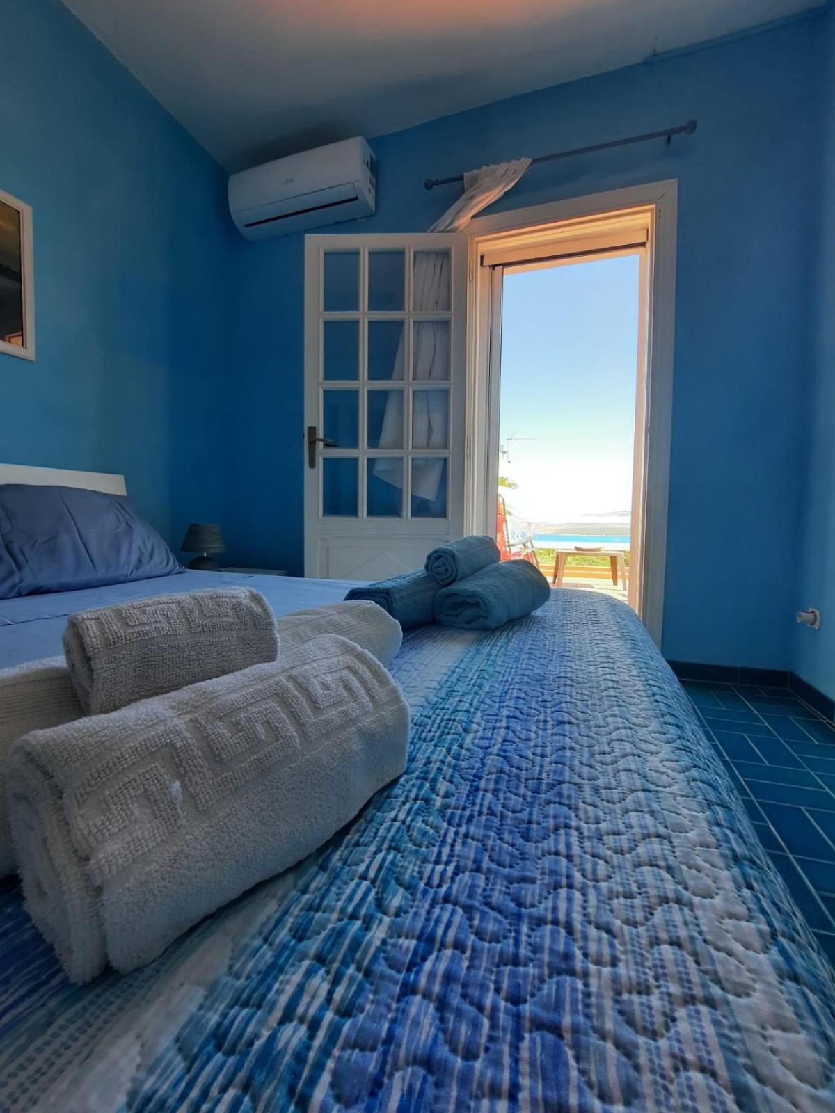 فيلا Panorama Sul Mare ستينتينو المظهر الخارجي الصورة