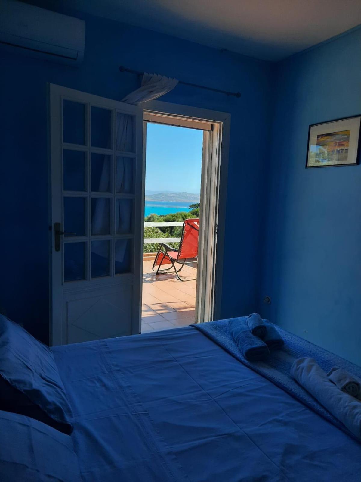 فيلا Panorama Sul Mare ستينتينو المظهر الخارجي الصورة
