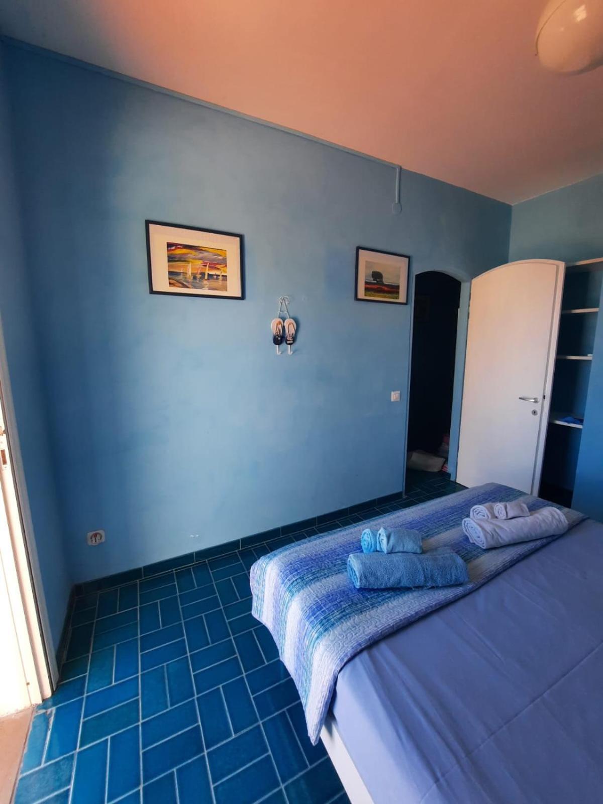 فيلا Panorama Sul Mare ستينتينو المظهر الخارجي الصورة