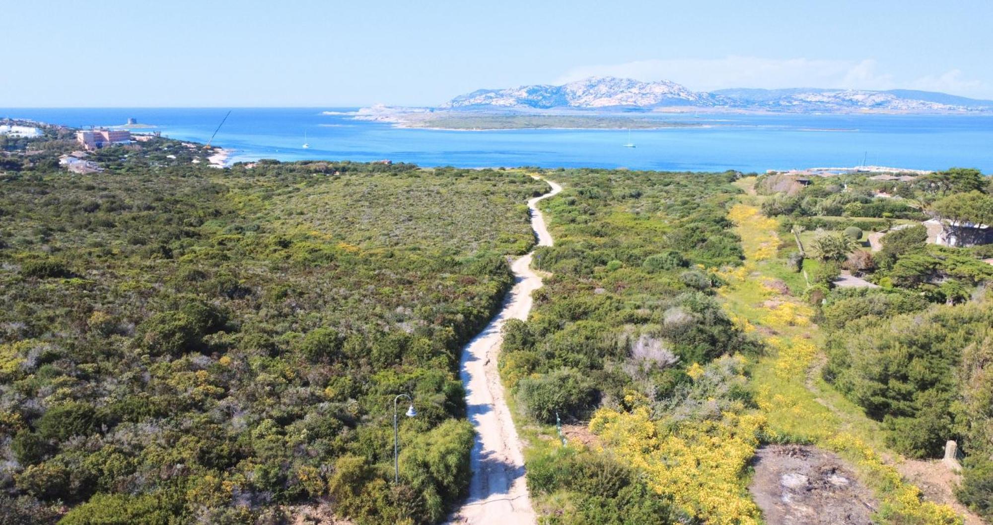 فيلا Panorama Sul Mare ستينتينو المظهر الخارجي الصورة