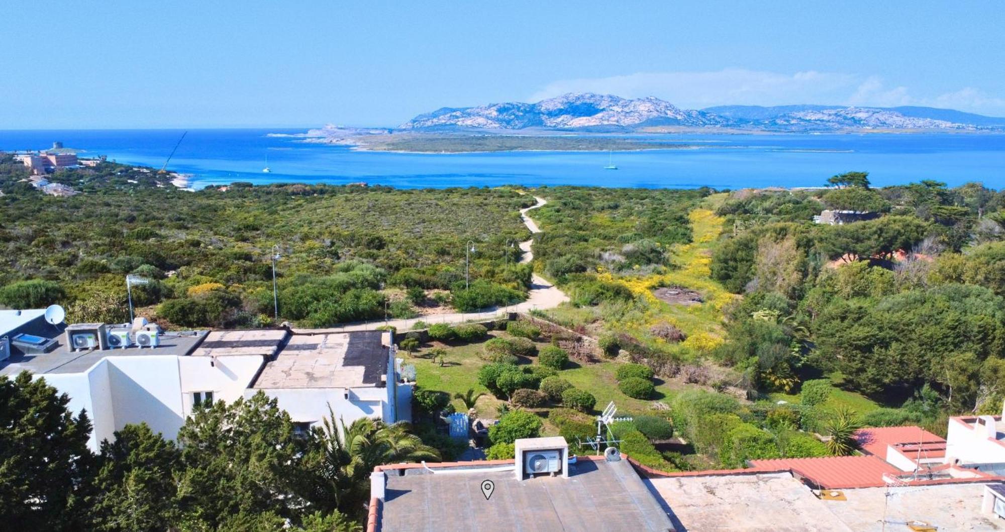 فيلا Panorama Sul Mare ستينتينو المظهر الخارجي الصورة