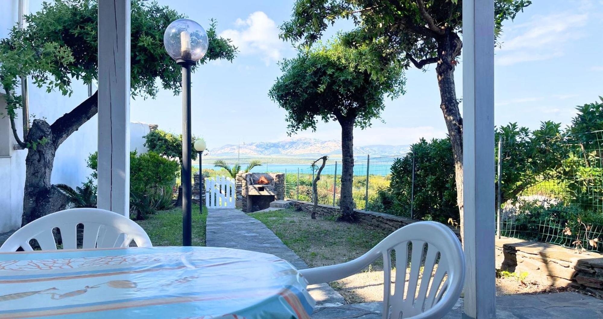 فيلا Panorama Sul Mare ستينتينو المظهر الخارجي الصورة