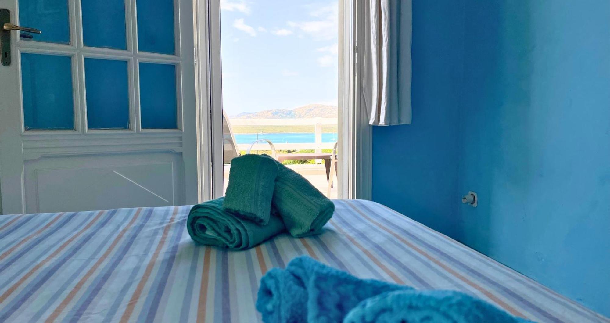 فيلا Panorama Sul Mare ستينتينو المظهر الخارجي الصورة