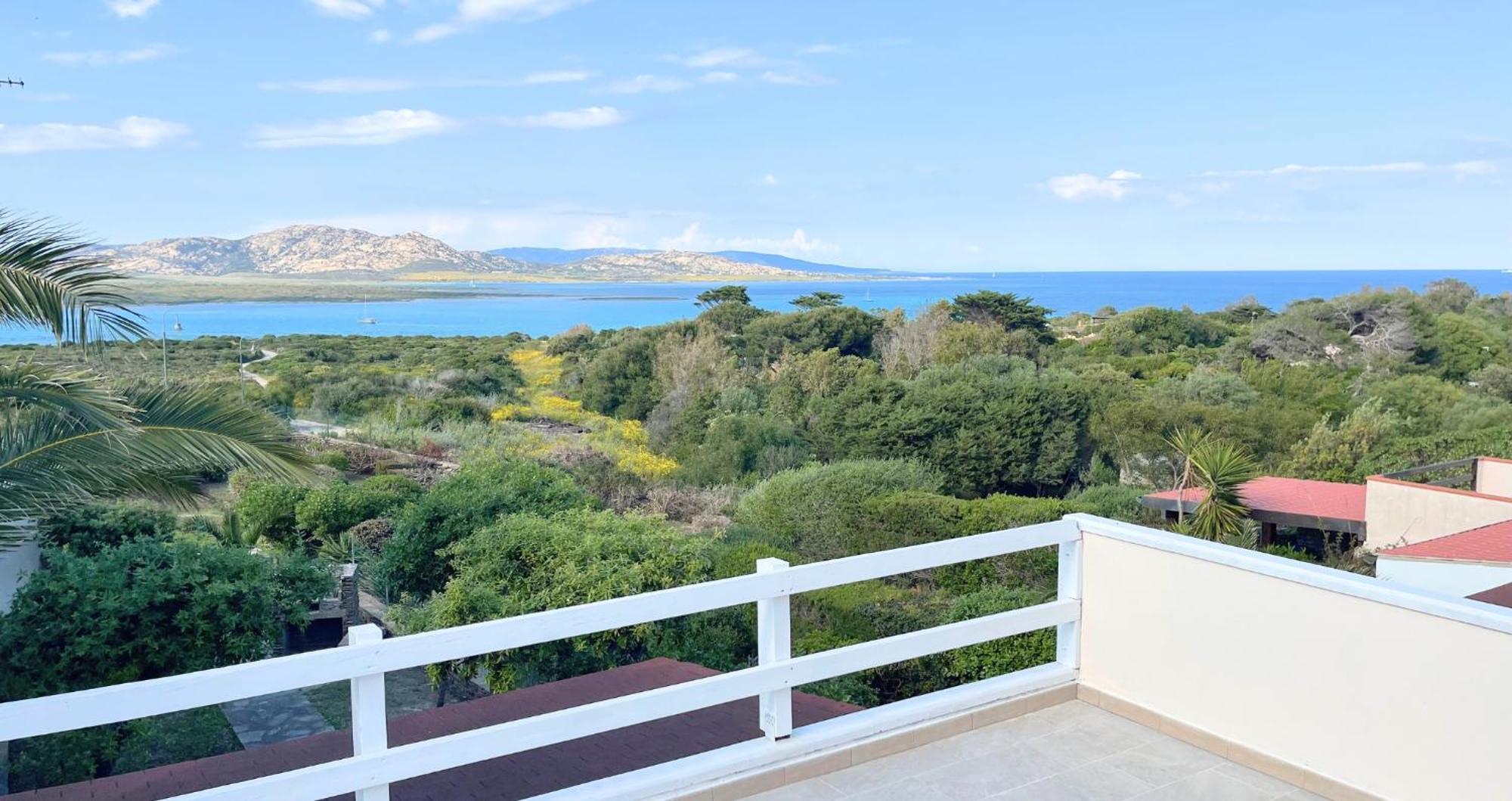 فيلا Panorama Sul Mare ستينتينو المظهر الخارجي الصورة